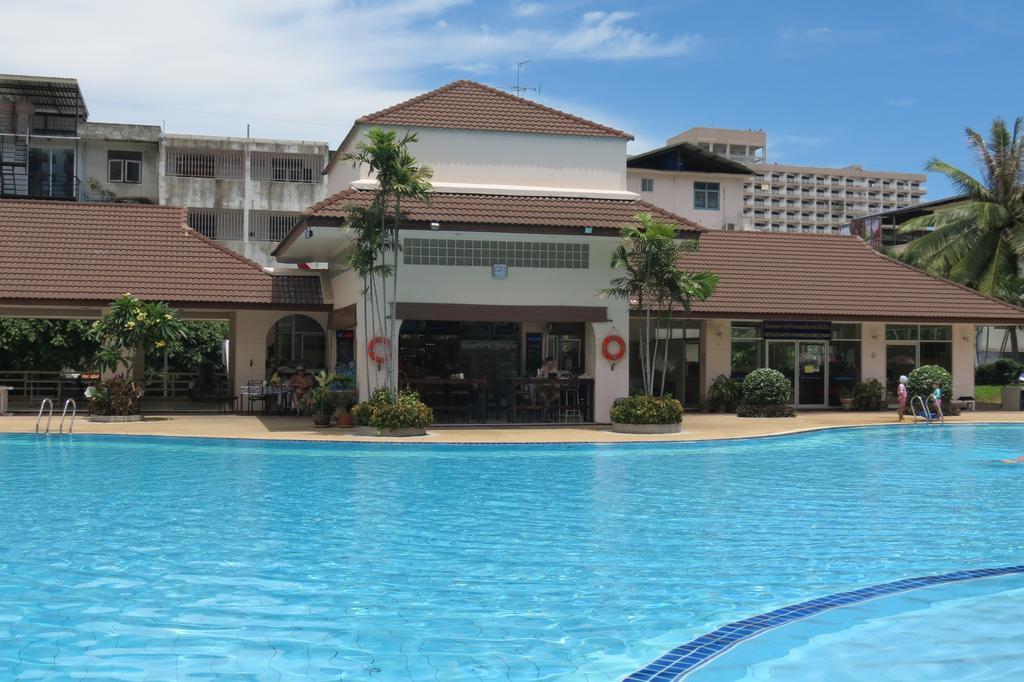 View Talay 1B Studio Pattaya Bagian luar foto