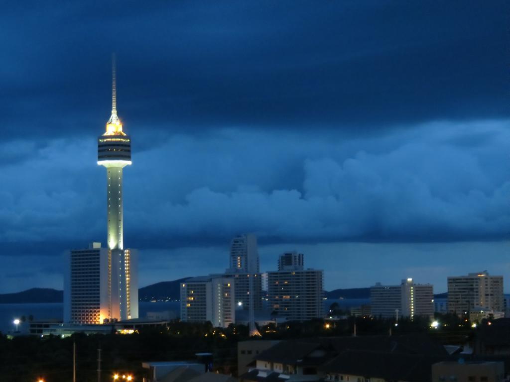 View Talay 1B Studio Pattaya Ruang foto
