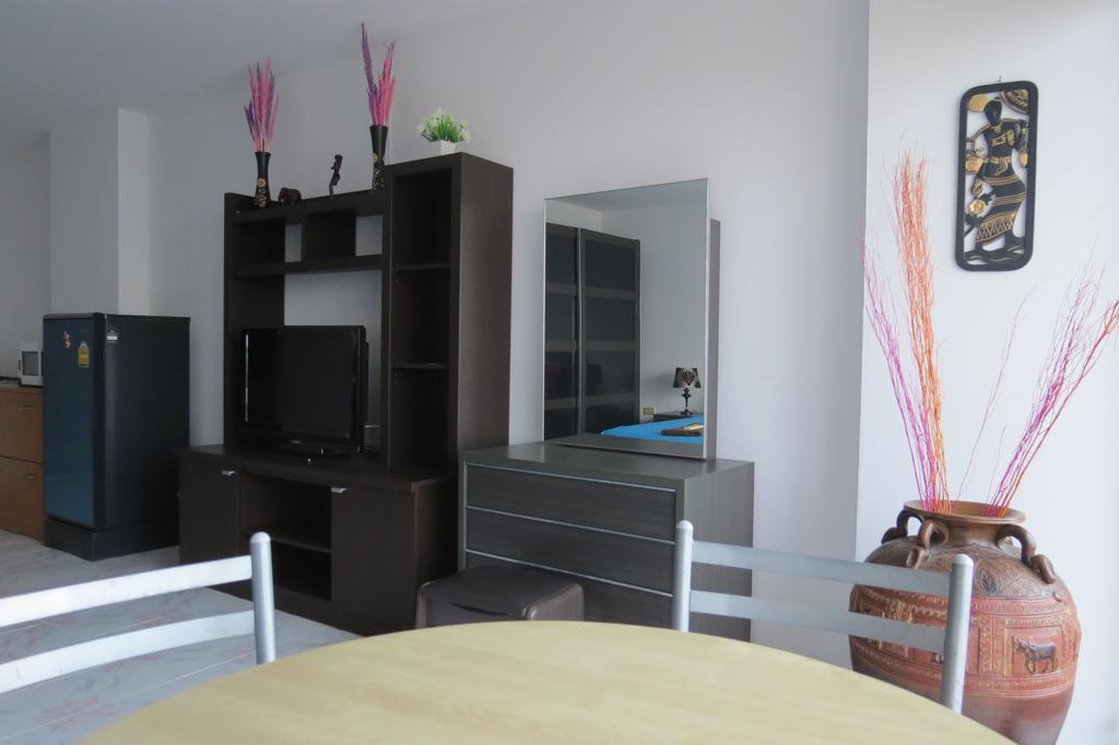 View Talay 1B Studio Pattaya Ruang foto