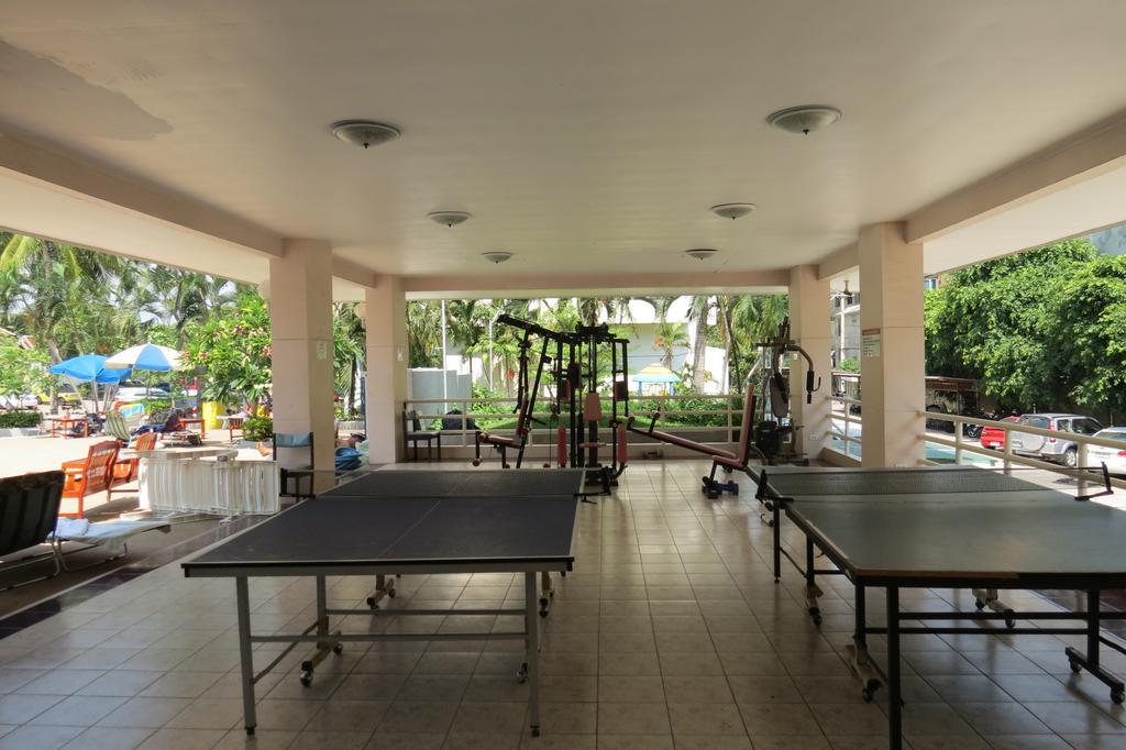 View Talay 1B Studio Pattaya Ruang foto
