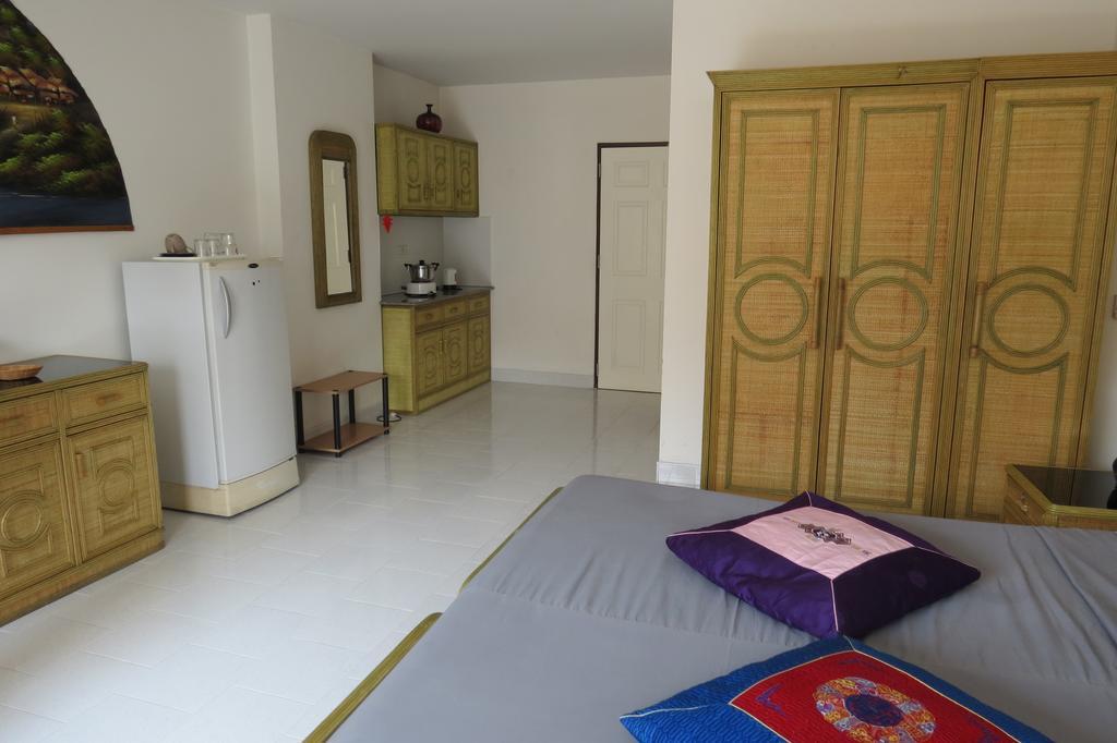 View Talay 1B Studio Pattaya Ruang foto