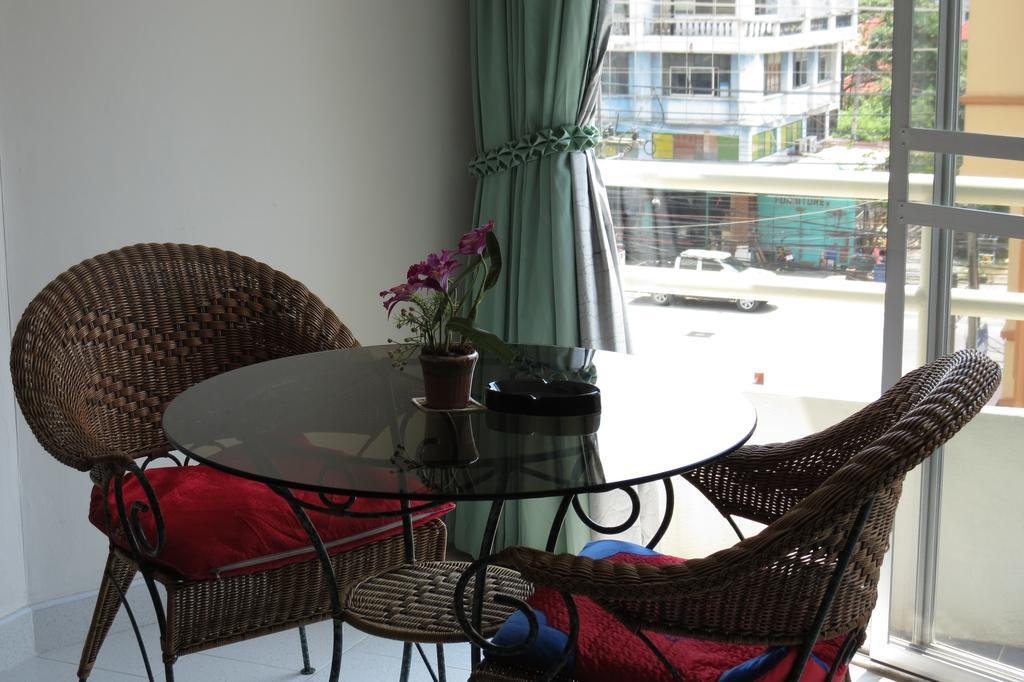 View Talay 1B Studio Pattaya Ruang foto