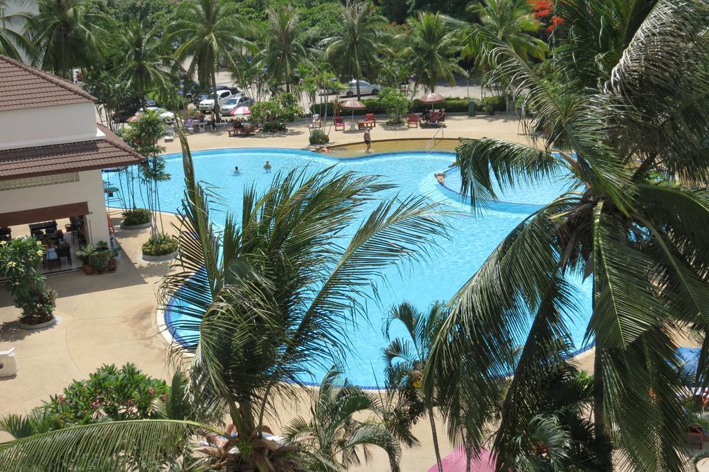 View Talay 1B Studio Pattaya Bagian luar foto