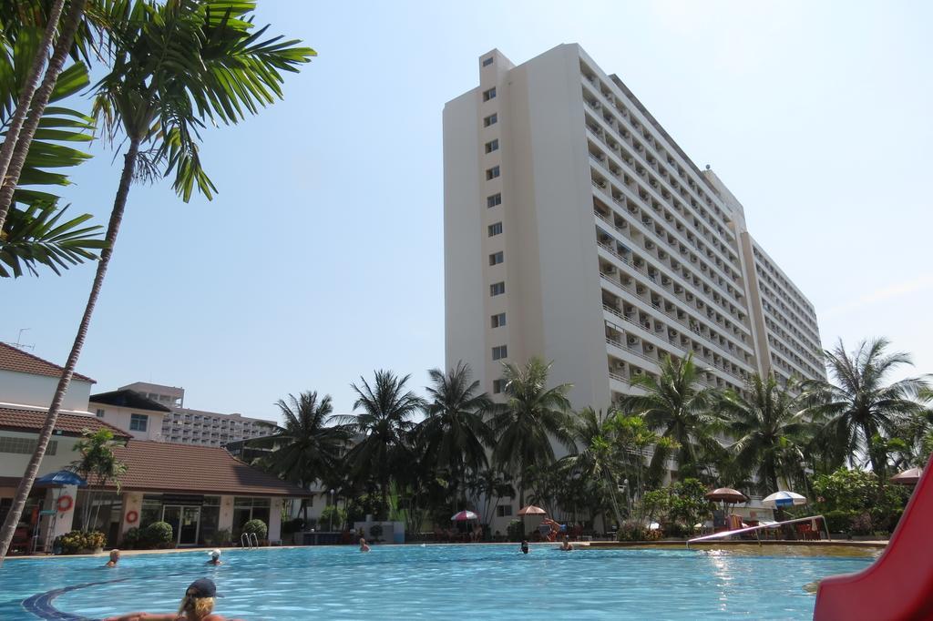 View Talay 1B Studio Pattaya Bagian luar foto